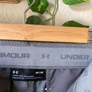 Mens under armor pants